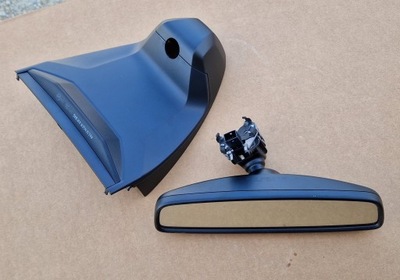 Зеркало заднего вида vw t-roc 3g0857511at nowe kpl фото №1