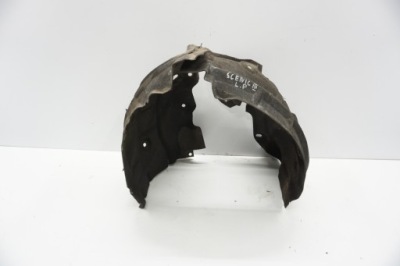 Renault scenic iii lift підкрилок лівий перед фото №1