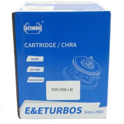 Сердцевина турбины koras r2s-056-lb фото №1