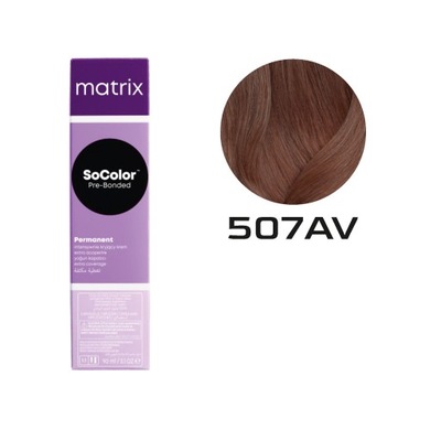 Matrix SoColor 507AV - Farba do włosów 90 ml