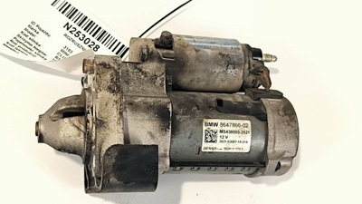 Стартер mini clubman cooper фото №1