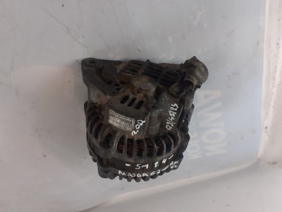 Генератор mazda 6 2.0citd rf5c 90a фото №1