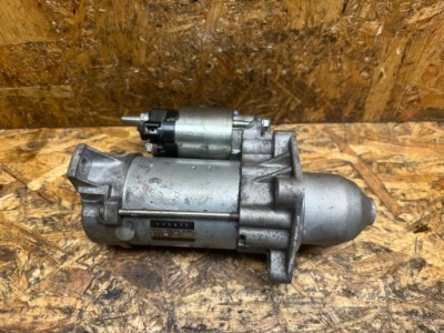 Стартер alfa stelvio giulia 2.9 438000-1401 фото №1