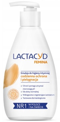 Lactacyd płyn do higieny intymnej 200 ml