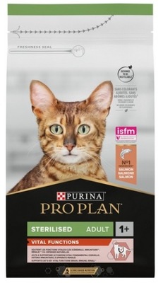 Purina Pro Plan Cat Adult Sterilised Vital Functio