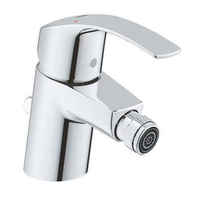 Bateria bidetowa Grohe Eurosmart chrom