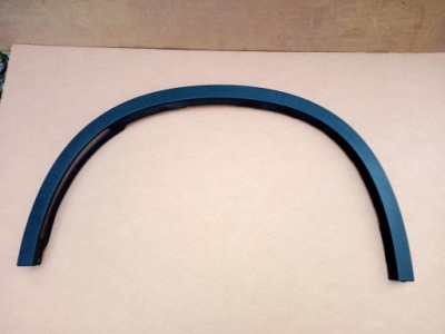 Bmw f15 ліва молдинг крила перед передня фото №1