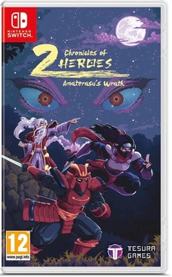 Chronicles of 2 Heroes Amaterasu's Wrath NS Nintendo Switch
