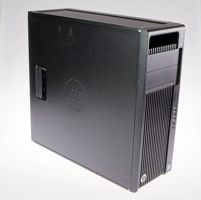 Komputer HP Z440 Workstation Xeon E5-1620 v4 512GB SSD 8GB RAM WIN10PRO