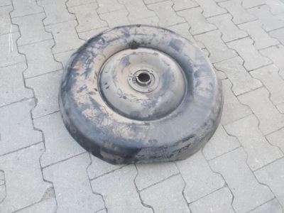 Mercedes w639 lift корзина кронштейн колеса запасного фото №1