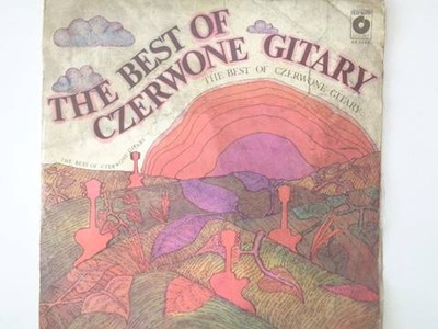 The best of Czerwone Gitary