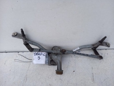 Механизм дворник renault trafic iii 288004907r фото №1