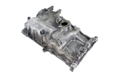 Поддон масляная kia sportage iii 1.7 crdi d фото №1