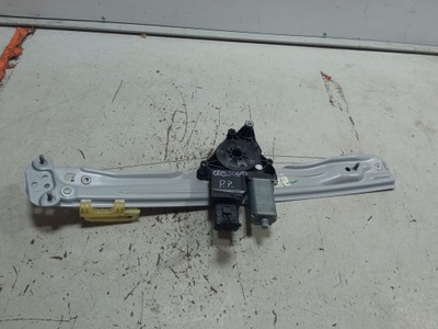 Opel crossland подъемник стекло правый перед фото №1