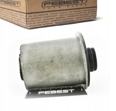 Втулка рычага góra задняя do nissan armada 5.6 фото №1