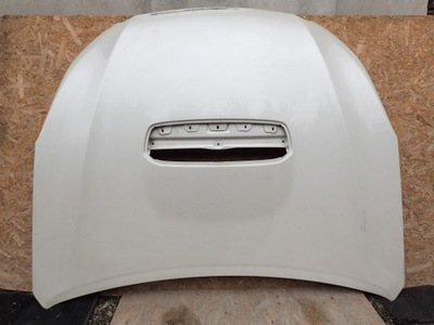 Капот крышка двигателя subaru outback iv legacy v фото №1