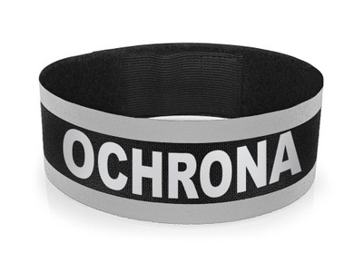 OCHRONA OPASKA ODBLASKOWA OBCHÓD NADZÓR MONITORING