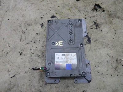 Усилитель радио jaguar xe x760 hx73-19c164-bd фото №1