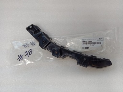 Kia ceed i напрямна бампера лівий задня 86613-1h000 фото №1