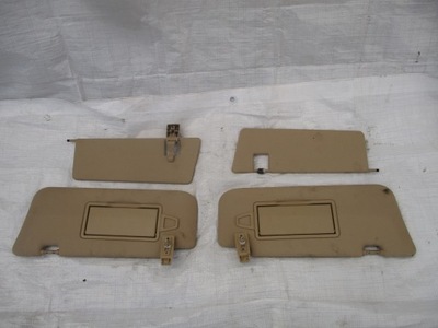 Козырёк mercedes gl x164 ml w164 lift фото №1