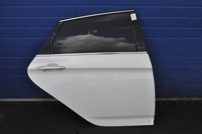 Hyundai i40 дверь правый задняя задние полный kombi фото №1