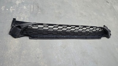 Bmw x3 g01 середня решітка бампера перед передня фото №1