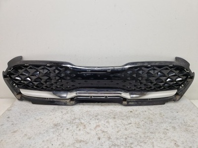 Решётка радиатора решётка радиатора kia niro 1 lift 86350-g5500 фото №1