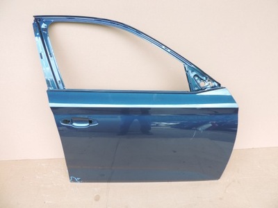 Skoda kamiq 2019 2020 правое дверь передние фото №1