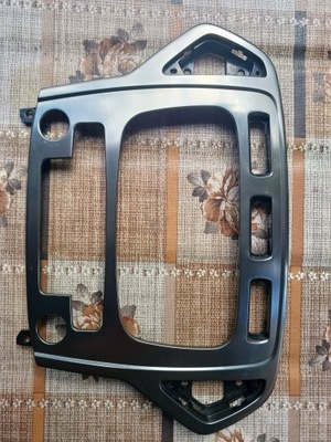 Рамка радио, titanium mondeo mk4 фото №1