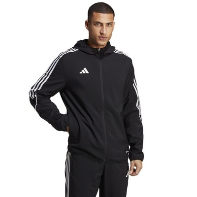 ADIDAS TIRO 23 WINDBREAKER (L) Kurtka Męskie Czarny