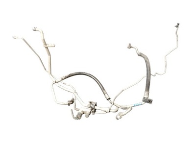 Провода шланг трубки кондиционера toyota corolla e18 1.6 valvematic фото №1