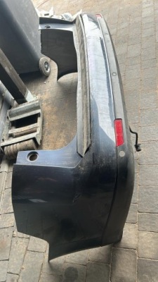 Бампер задняя pdc vectra c kombi lift z168 фото №1