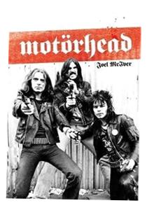 MOTORHEAD, MCIVER JOEL