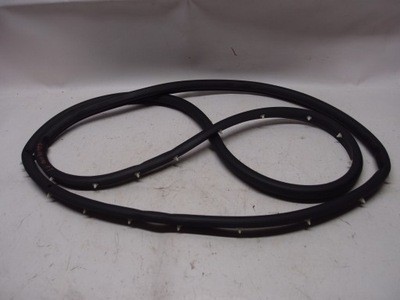 Прокладка двері правий задня opel crossland фото №1