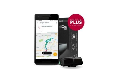 Lokalizator GPS Notione Plus e-toll bez abonamentu