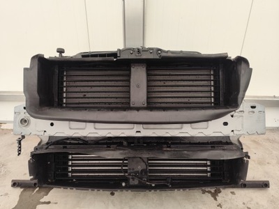 Ford kuga mk3 tdci pas передній радіатор демонтаж фото №1