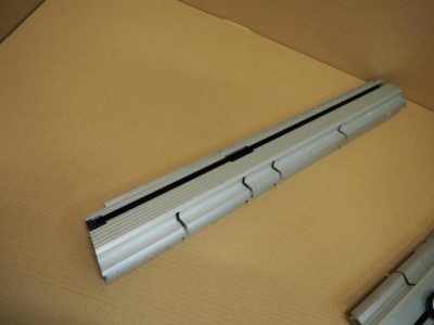 Направляющая молдинг багажника левая bmw x6 e71 фото №1