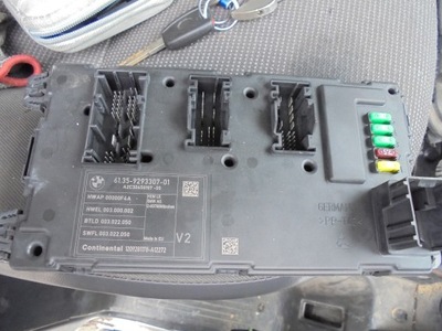 MÓDULO REM BMW F30 F31 F32 9293307  