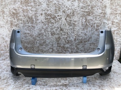 Бампер задний задняя mazda cx5 ii 17- фото №1