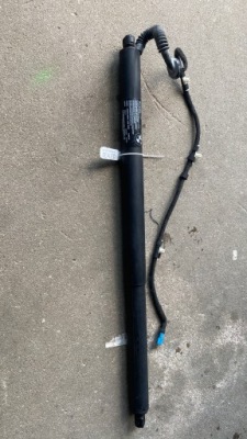 Привод teleleskop крышки задняя правый bmw x3 f25 7232004 фото №1