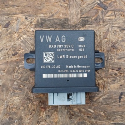 Audi a1 8x модуль блок управления света 8x0907357c фото №1
