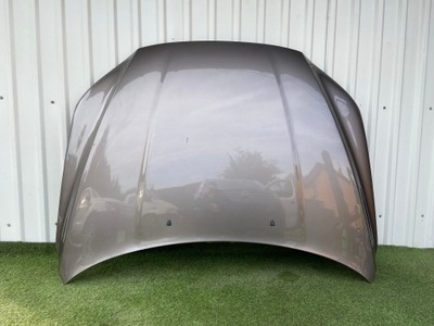 Капот kolor:472 - volvo xc70 ii фото №1