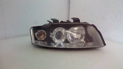 Фара правий лампа перед audi a4 b6 фото №1