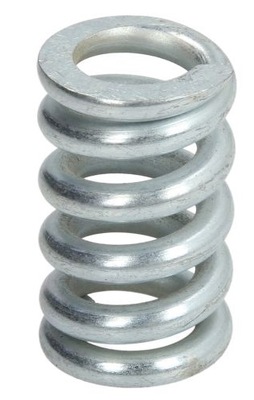 Kraft automotive 0590015 пружина, гасник фото №1