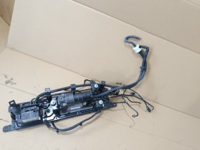 Компрессор подвеска levante фото №1