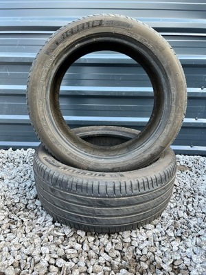 2X OPONY LETNIE MICHELIN PRIMACY 4 235/45 R18 98Y