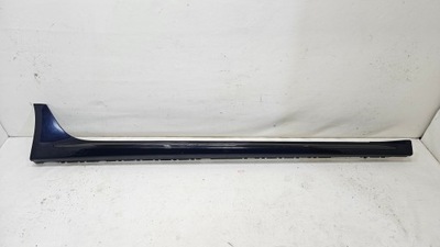 Поріг молдинг поріг права карбон audi rs4 b9 8w9 8w9854536c фото №1