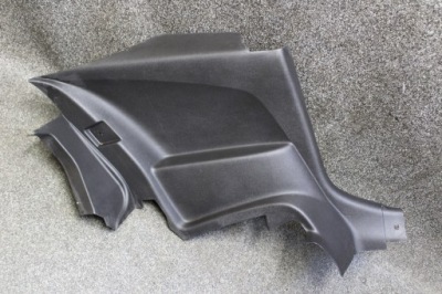 Chevrolet camaro 09-15r обшивка защита левый задняя фото №1