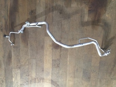 Nissan qashqai ii шланг кондиціонера 92446-4eb0a фото №1