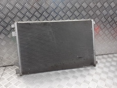 Радіатор кондиціонера renault scenic ii 1.9 dci фото №1